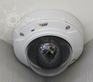 камеры видеонаблюдения Axis