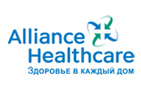 Комплексные работы на складе компании Alliance Healthcare Russia